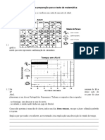 Ficha de Preparac3a7ao Para o Teste de Matemc3a1tica