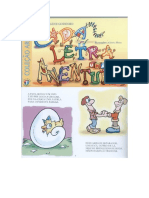 Alfabeto - Historinha para Imprimir Cada Letra Uma Aventura PDF