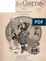 Caras y Caretas (Buenos Aires). 8-10-1898, n.º 1