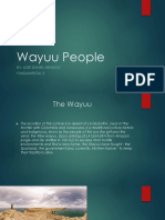 Wayuu People