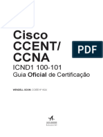 Capitulo de Amnostra Cisco CCENT 100-101002 PDF