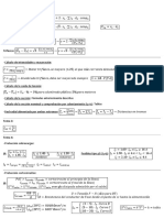 Formulario Tecnología Eléctrica