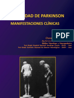 Enfermedad de Parkinson Exposicion