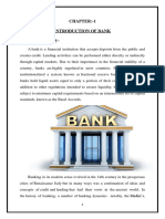 Introduction to the Functions of Banks