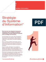 1 Strategie Du Systeme D Information Idf