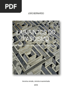Labirintos Do Fascismo (3ª Versão)