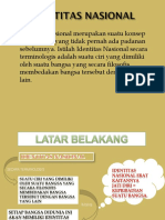 Identitas Nasional