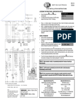 Typical Wiring Diagram: 5320 Installation Instructions
