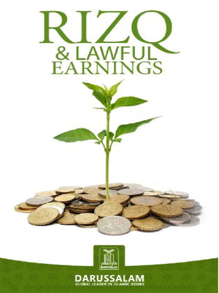 Rizq and Lawful Earnings Prophets And Messengers In Islam Sahabah