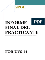 Informe final práctica eléctrica comunidad