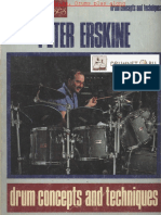  Peter Erskine