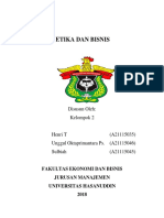 Filosofis Etika Dan Bisnis (Kelompok 2)