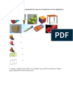 1.-Cuente Las Figuras Geométricas Que Se Encuentran en Los Siguientes Dibujos