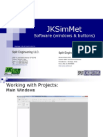Software JKSimMet Windows Buttons Rev2.01