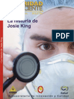 La Historia de Josie King PDF
