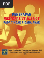 Download PENERAPAN RESTORATIVE JUSTICE PADA TINDAK PIDANA ANAK by sayyid2 SN371732149 doc pdf