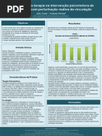 O modelo de co-terapia na intervenção psicomotora de uma criança com perturbação reativa da vinculação