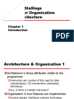 William Stallings Computer Organization and Architecture