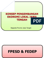 PEL Jawa Tengah 18052017