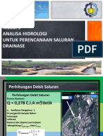 Modul 3 Analisa Hidrologi PDF