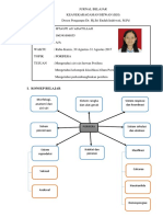 Jurnal Belajar Porifera