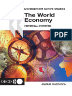 Angus Maddison - The World Economy