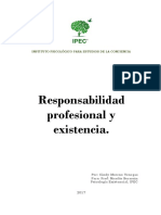 IPEC - Psicología Existencial de La Responsabilidad