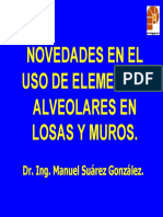 Losas Alveolares Calculo ANNIPAC PDF