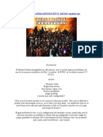 Mortal Kombat Armageddon en Pc Full Iso Español Con Emulador de Play 2