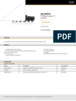 Sclpk6/F: PL Mount Lenses - 6 Lens Kit