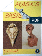 255673185 3D Masks and Busts Eric Joisel