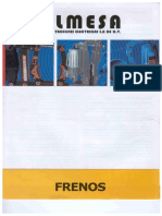 Almesa Frenos PDF