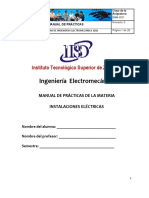 Manual de Pra-cticas 2016 Instalaciones Ele-ctricas