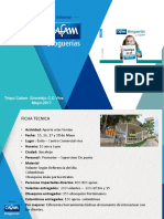 INFORME Reto Cafam PDV - Centro Comercial Viva Sincelejo