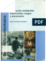 LibroEducacinambiental Trayectoriasrasgosyescenarios