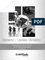 García M & Amaya O - Derecho y Cambio Climatico