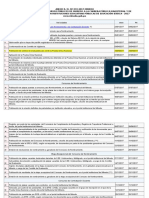 Cronograma de Concurso Proceso de Nombramiento