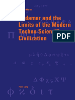 Gadamer and The Limits of The M - Stefano Marino
