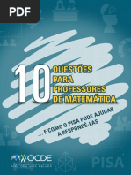 Livro Dez Questoes-PISA 2018