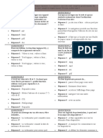 Exemple QCM PDF