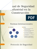 Manual de Seguridad Industrial en La Construcción