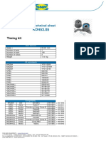 PDF Technical Sheet KD 45305