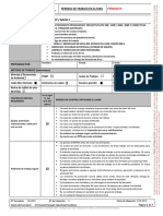 Formato Tea - Permiso de Trabajo en Altura-Modelo PM Electrico Camion