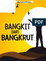 Bangkit Dari Bangkrut