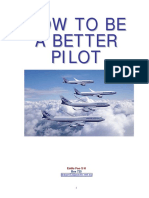 How To Be A Better Pilot PDF