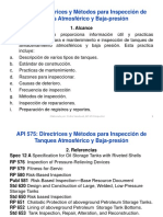 Curso API 575 (Español)