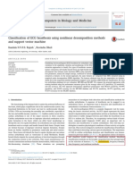 Computers in Biology and Medicine: Kandala N.V.P.S. Rajesh, Ravindra Dhuli