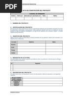 01 Acta Constitucion Proyecto
