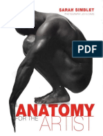 SIMBLET. Anatomy for the artist.pdf