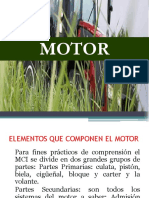 Motor Agricola Chev